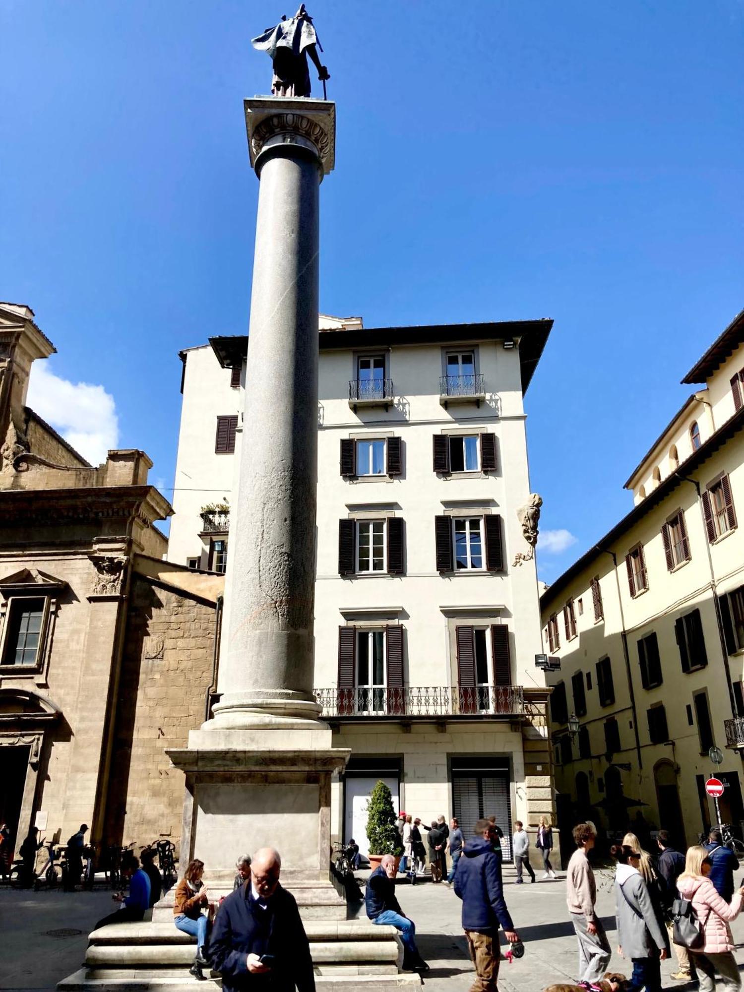 Borgia Di Firenze B&B 외부 사진