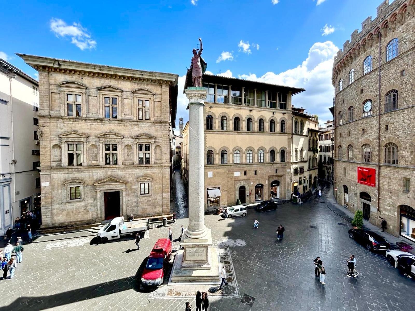 Borgia Di Firenze B&B 외부 사진