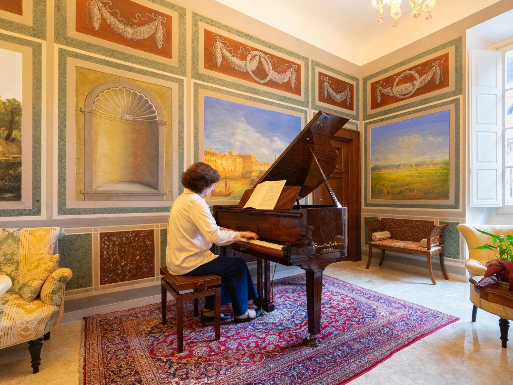 Borgia Di Firenze B&B 외부 사진