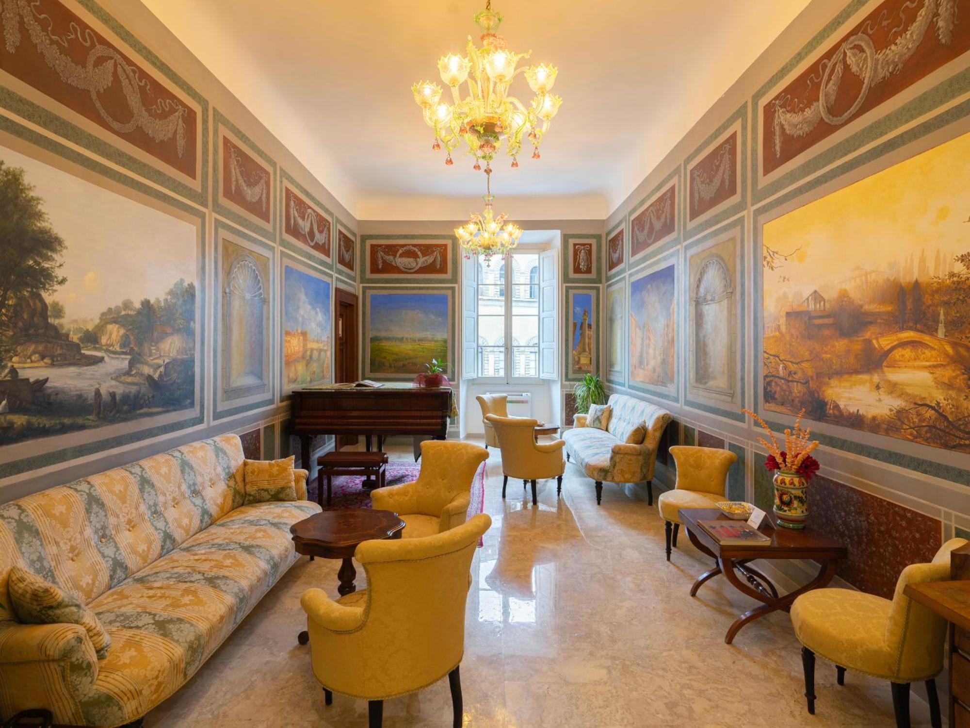 Borgia Di Firenze B&B 외부 사진