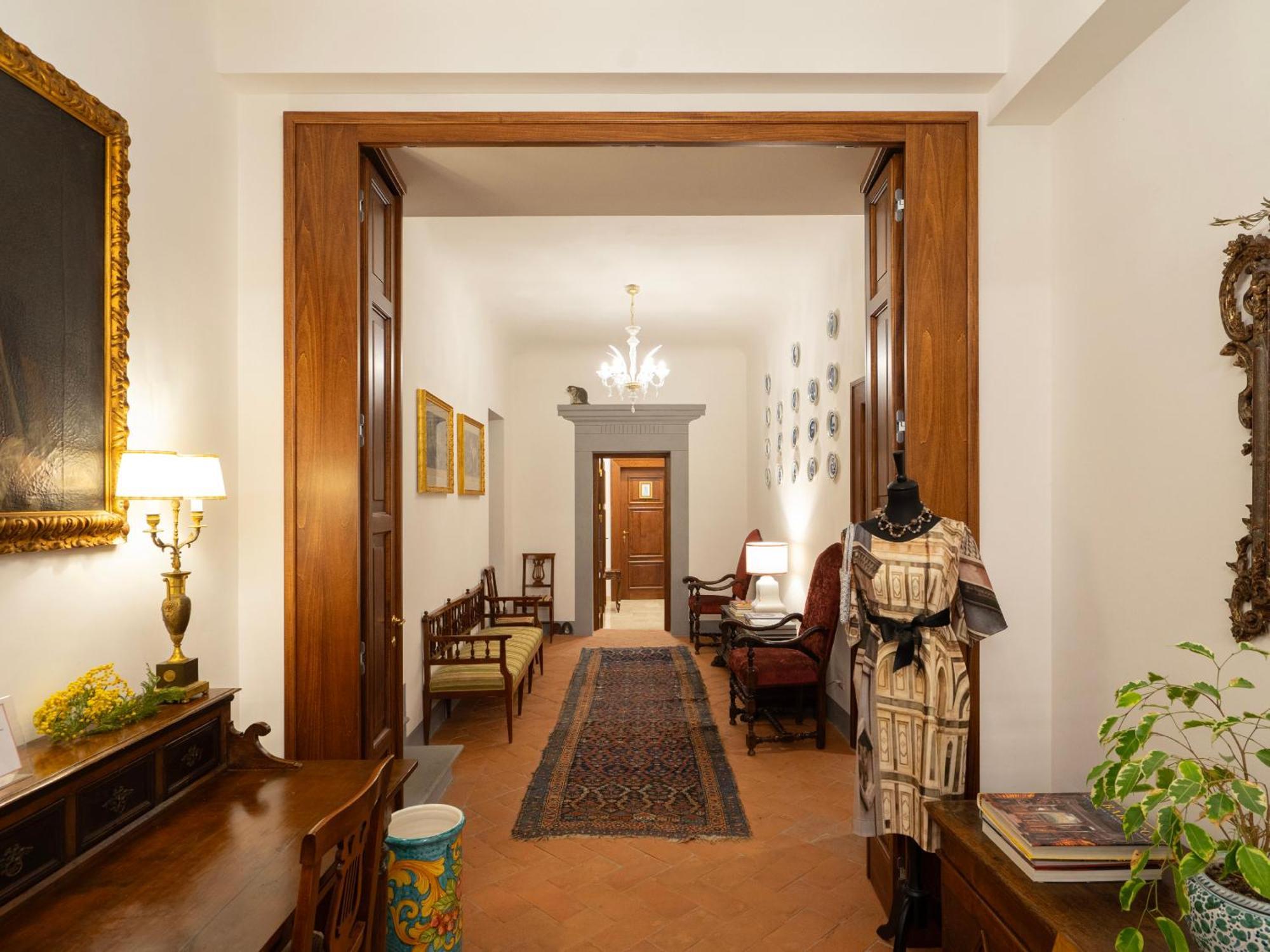 Borgia Di Firenze B&B 외부 사진