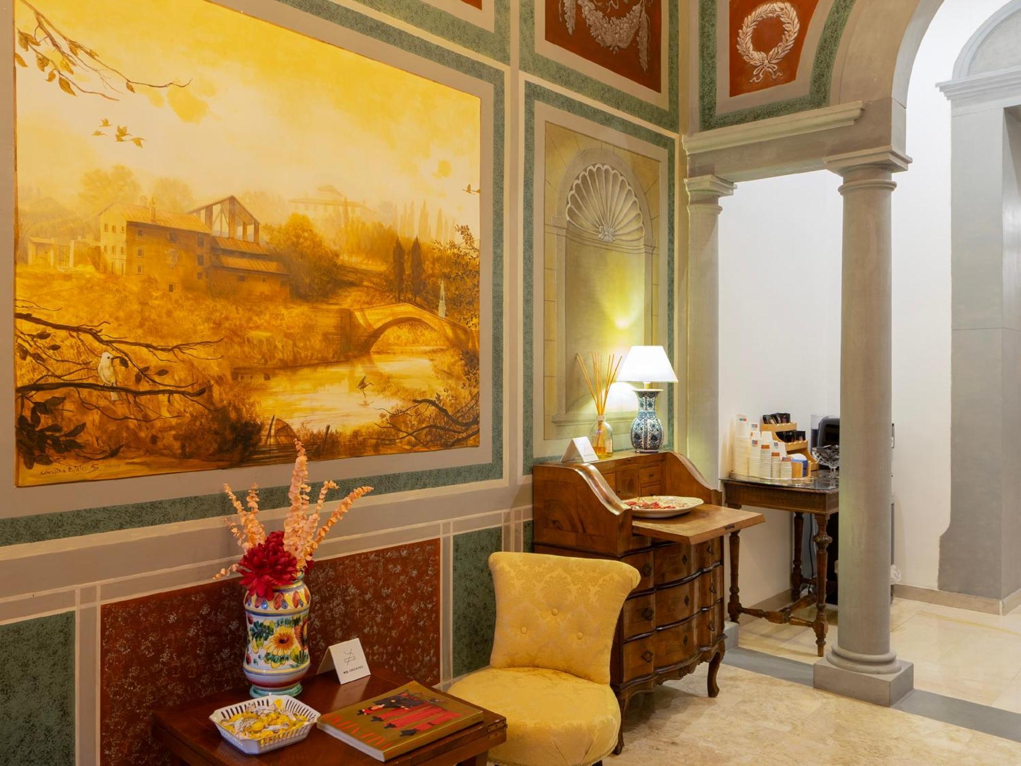 Borgia Di Firenze B&B 외부 사진