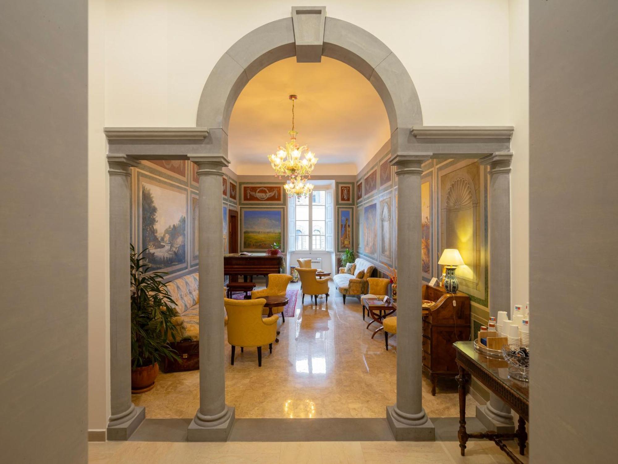 Borgia Di Firenze B&B 외부 사진