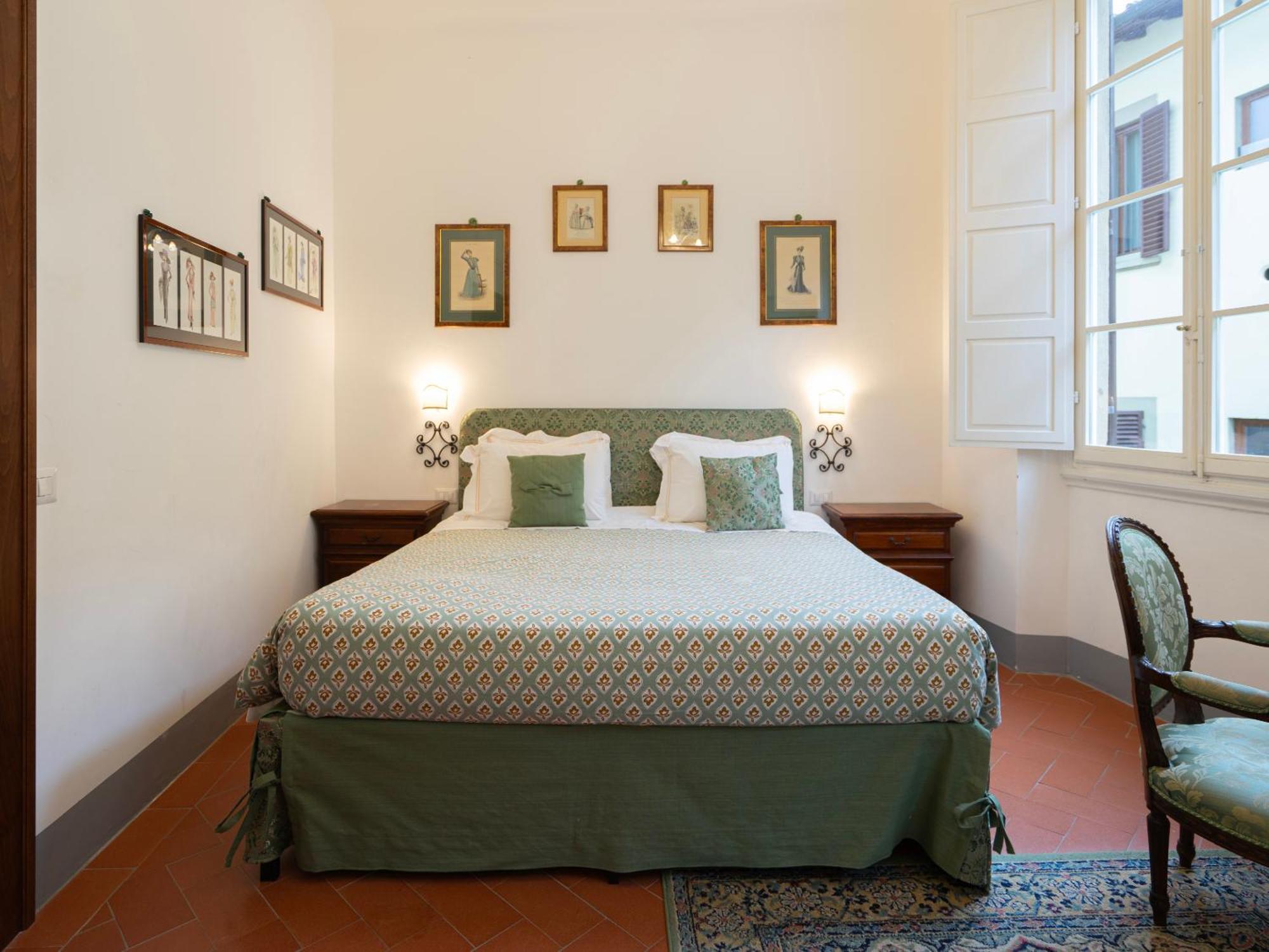 Borgia Di Firenze B&B 외부 사진