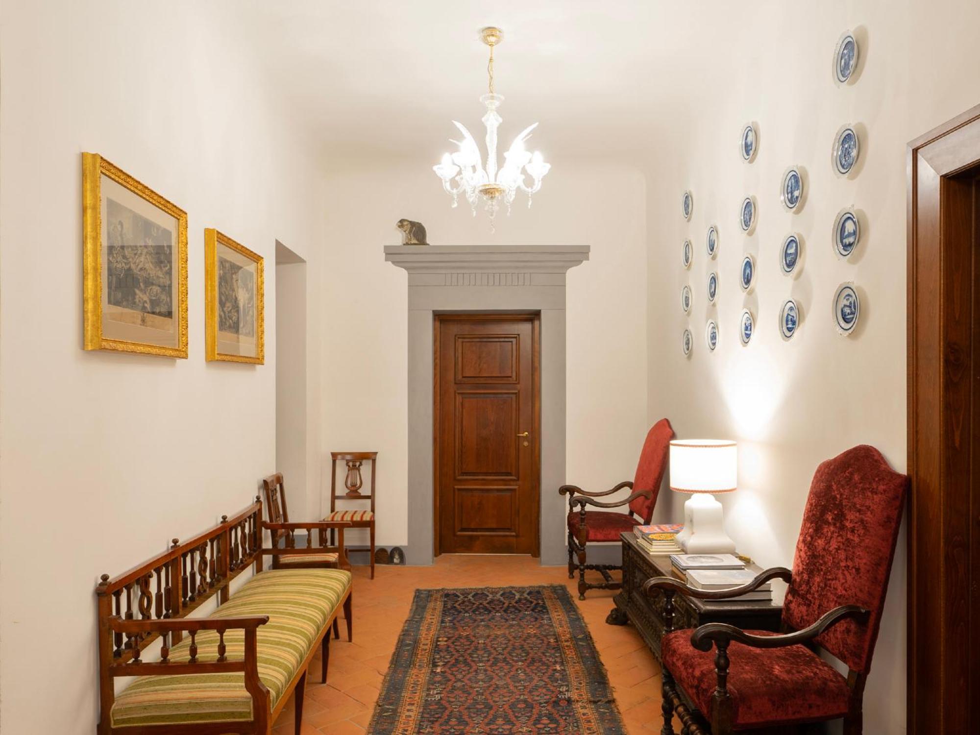 Borgia Di Firenze B&B 외부 사진