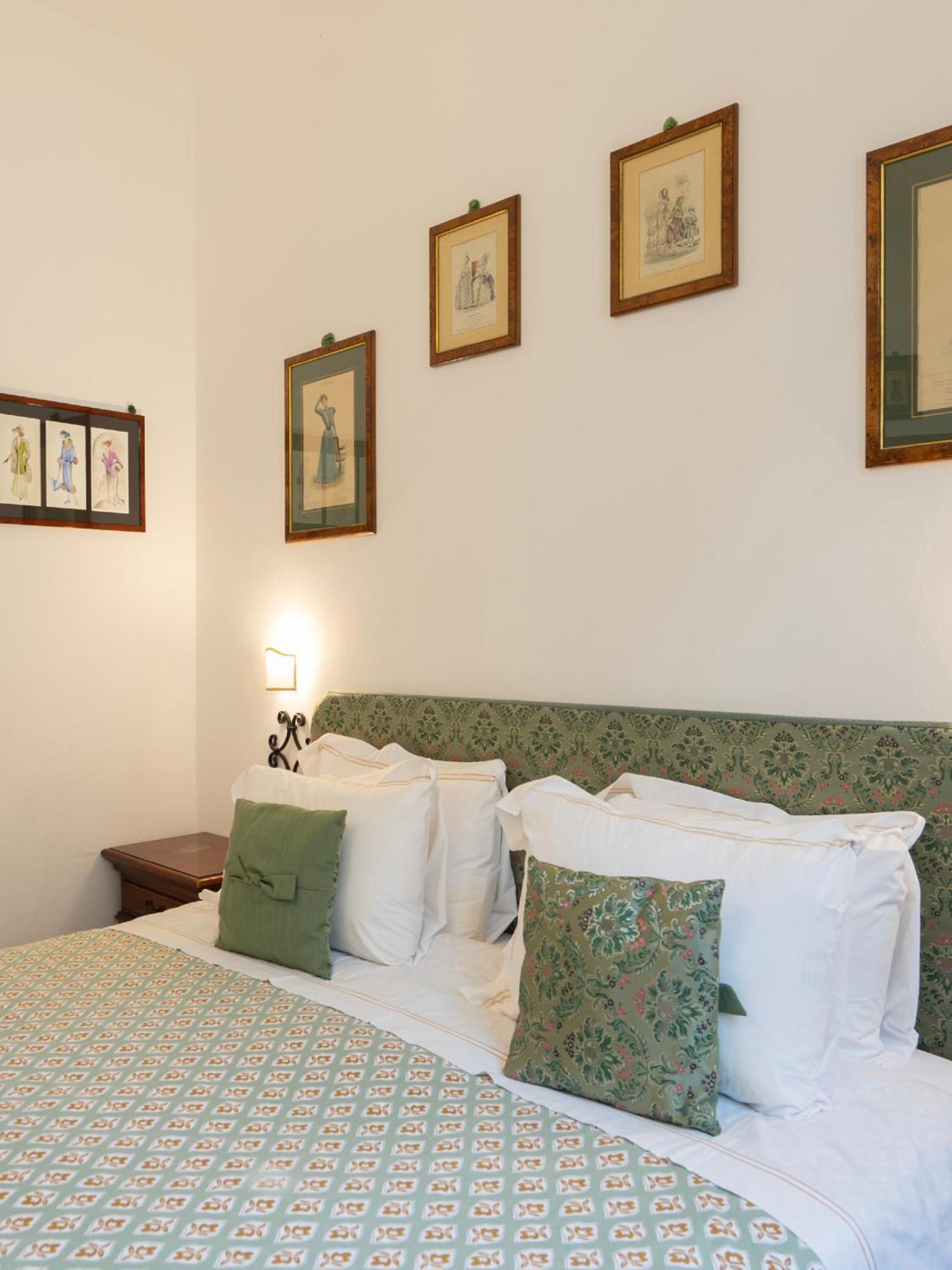 Borgia Di Firenze B&B 외부 사진
