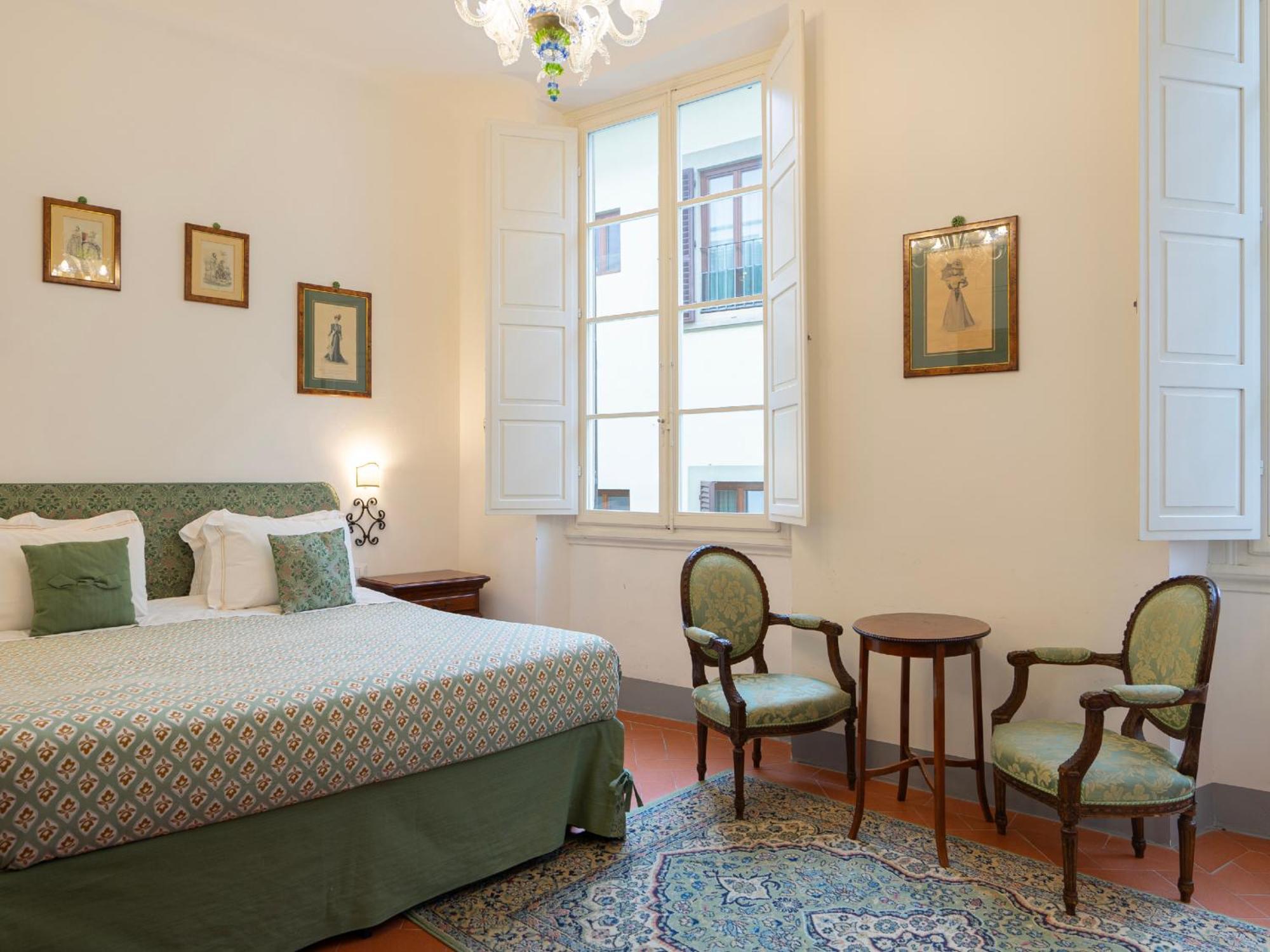 Borgia Di Firenze B&B 외부 사진