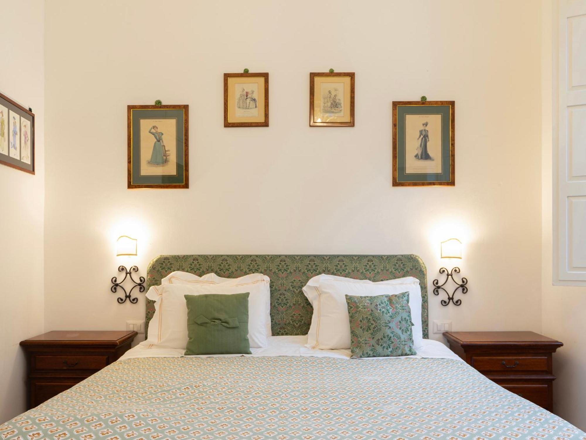 Borgia Di Firenze B&B 외부 사진