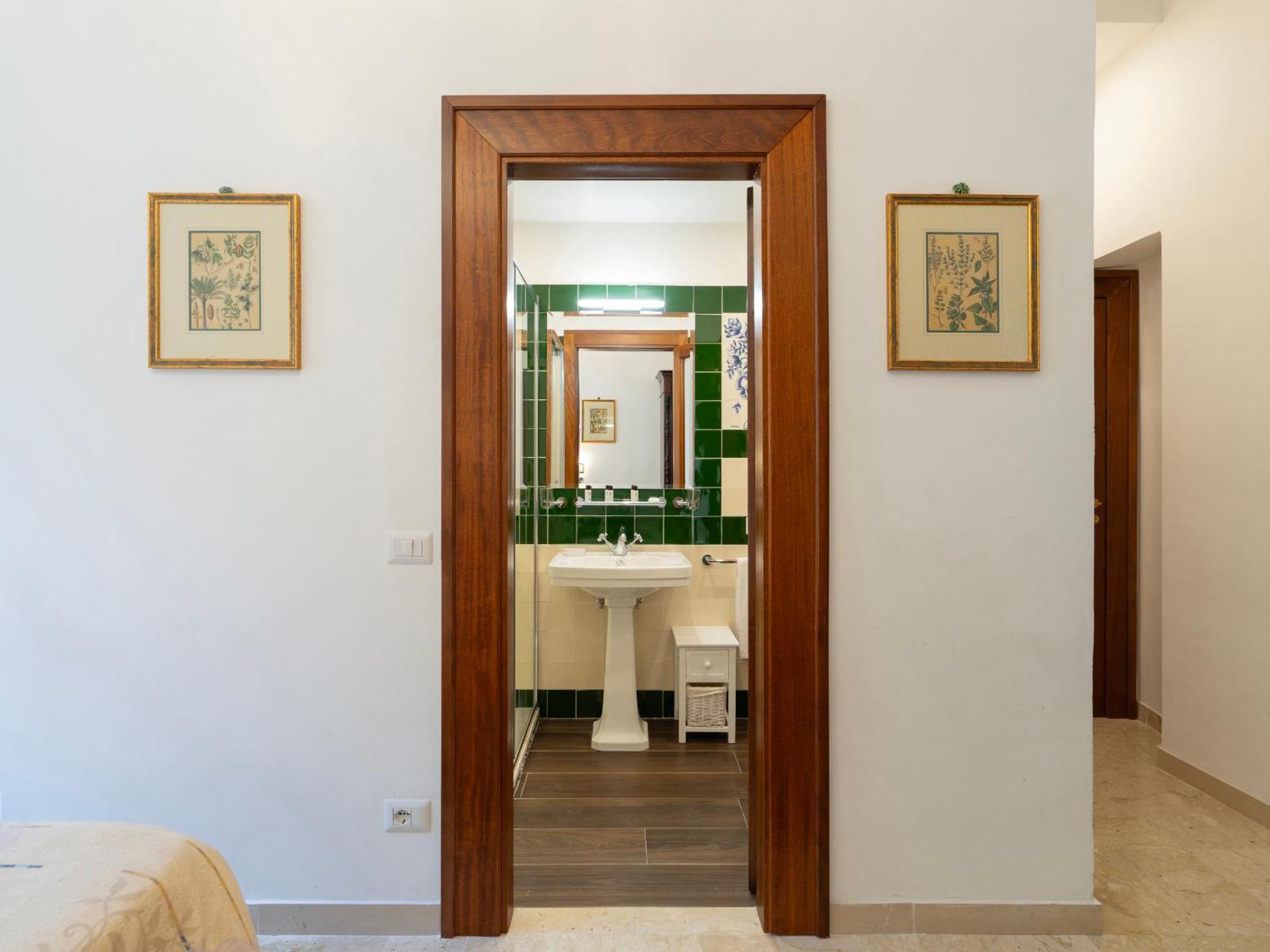 Borgia Di Firenze B&B 외부 사진