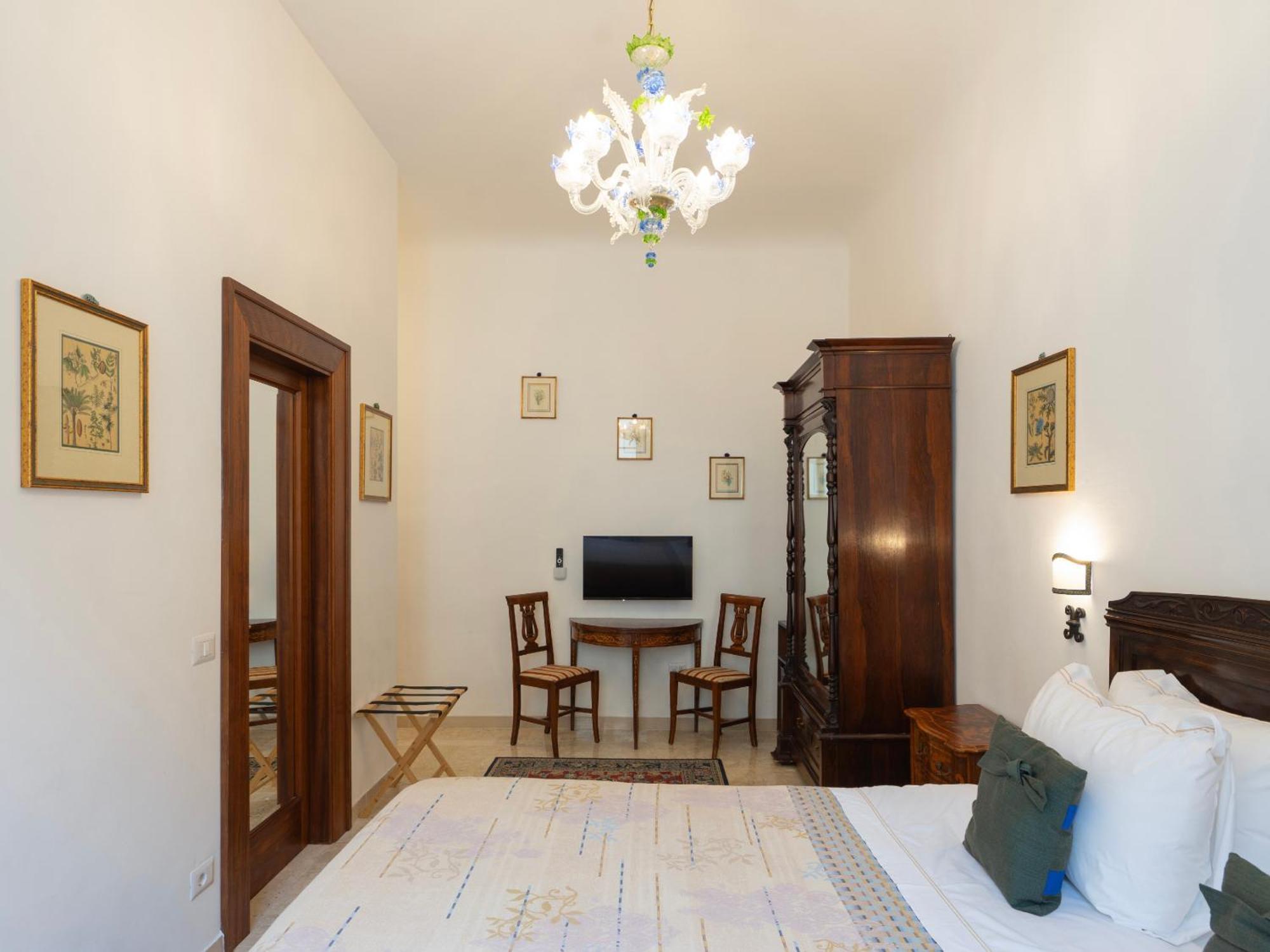 Borgia Di Firenze B&B 외부 사진