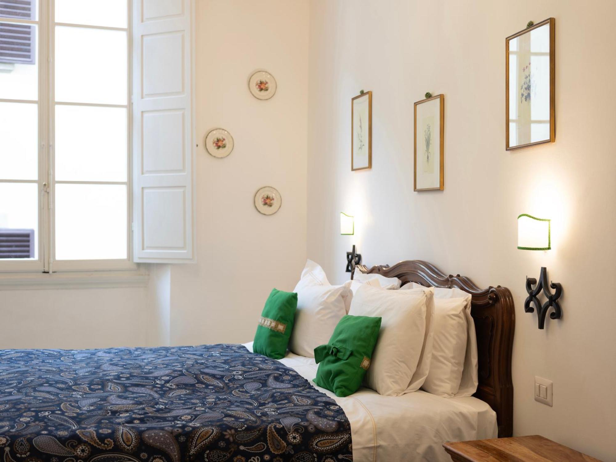 Borgia Di Firenze B&B 외부 사진