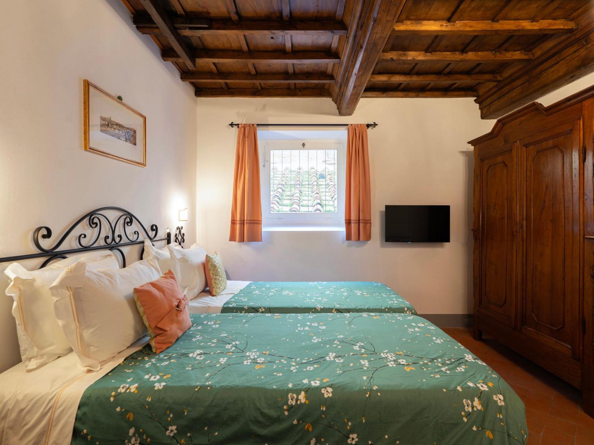Borgia Di Firenze B&B 외부 사진