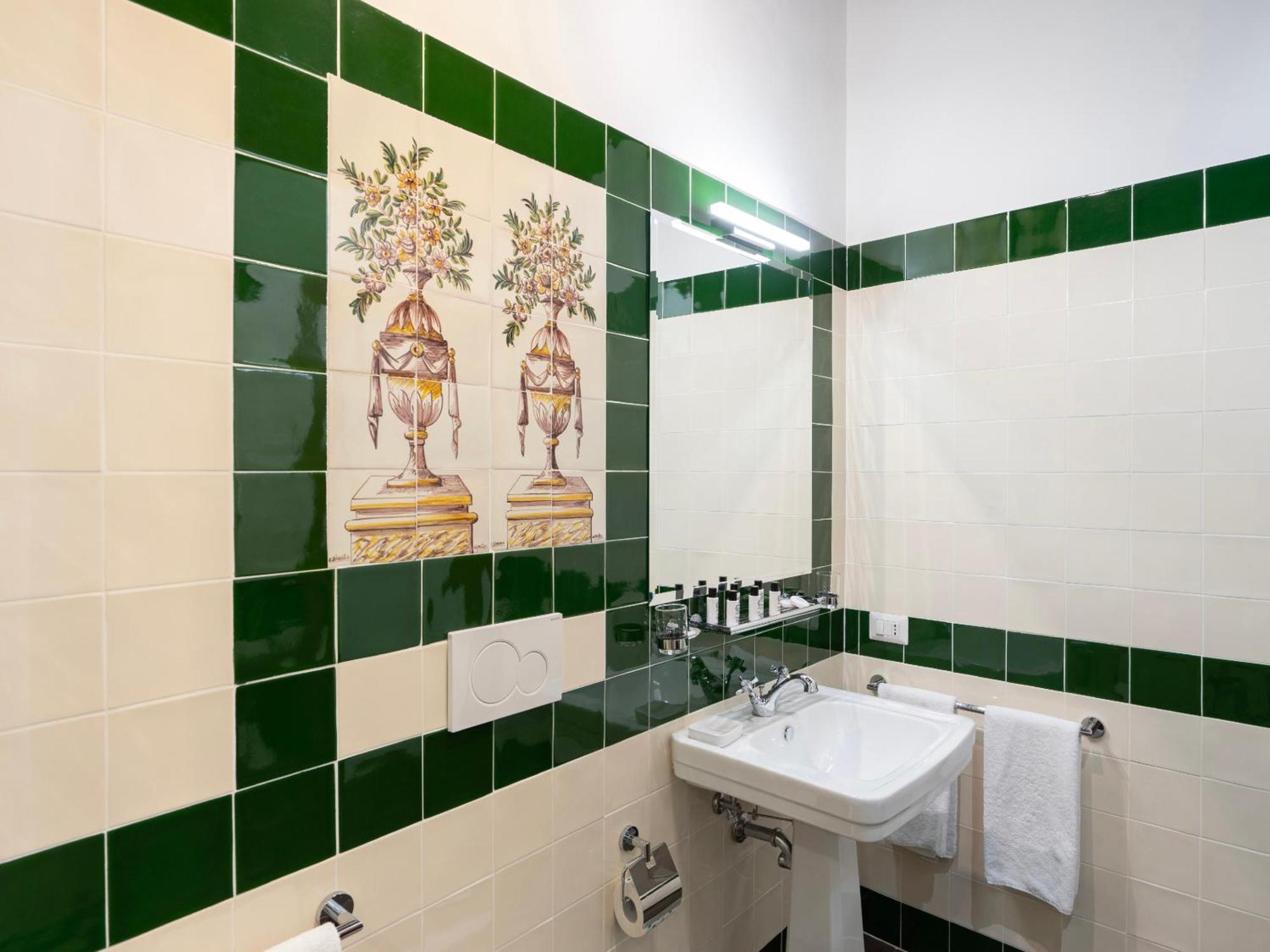 Borgia Di Firenze B&B 외부 사진
