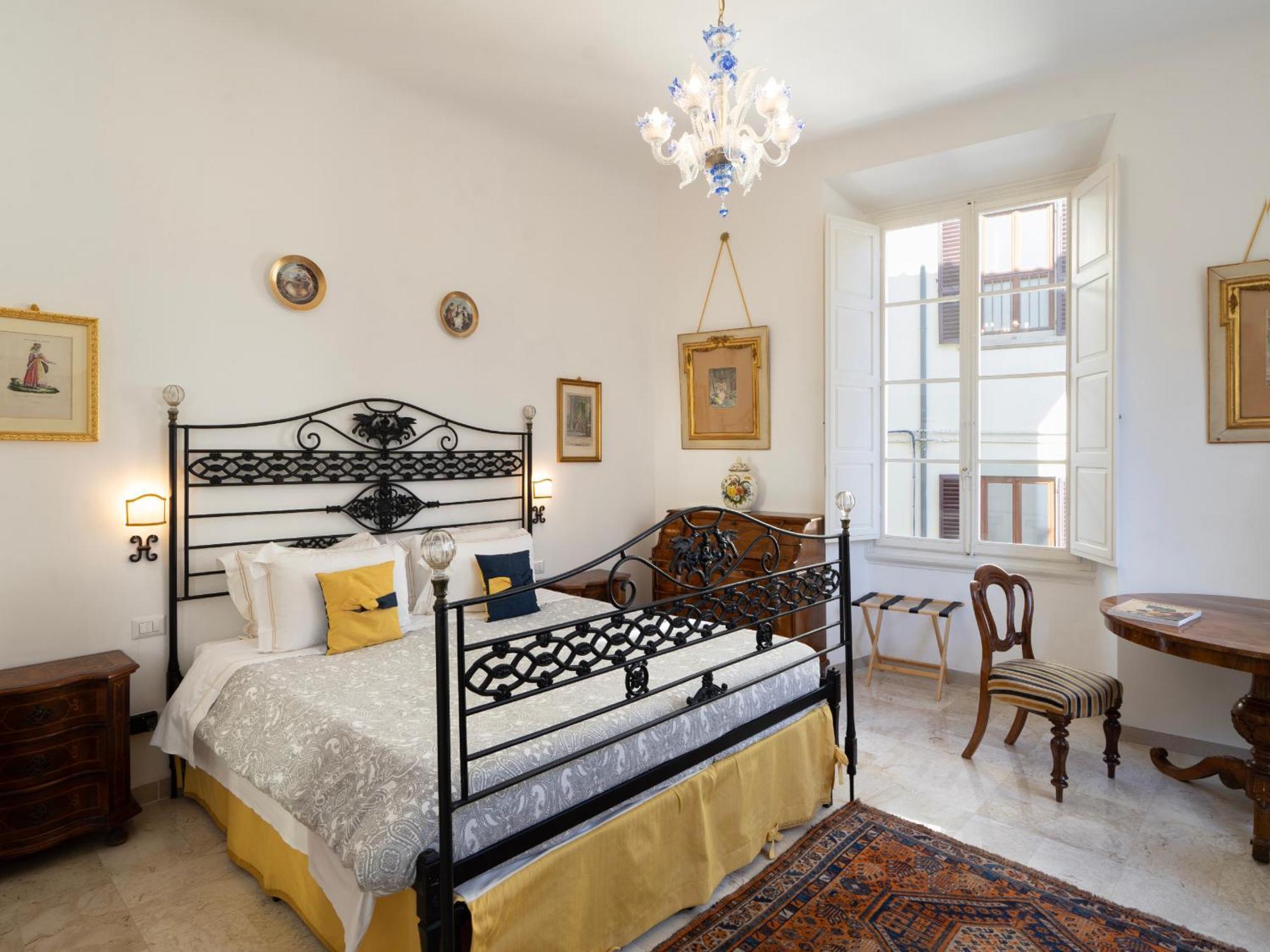 Borgia Di Firenze B&B 외부 사진