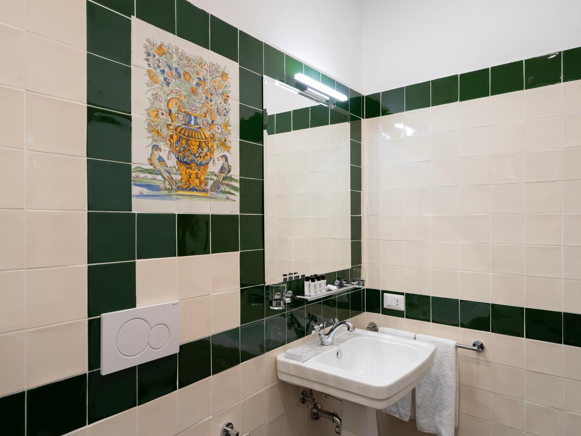 Borgia Di Firenze B&B 외부 사진