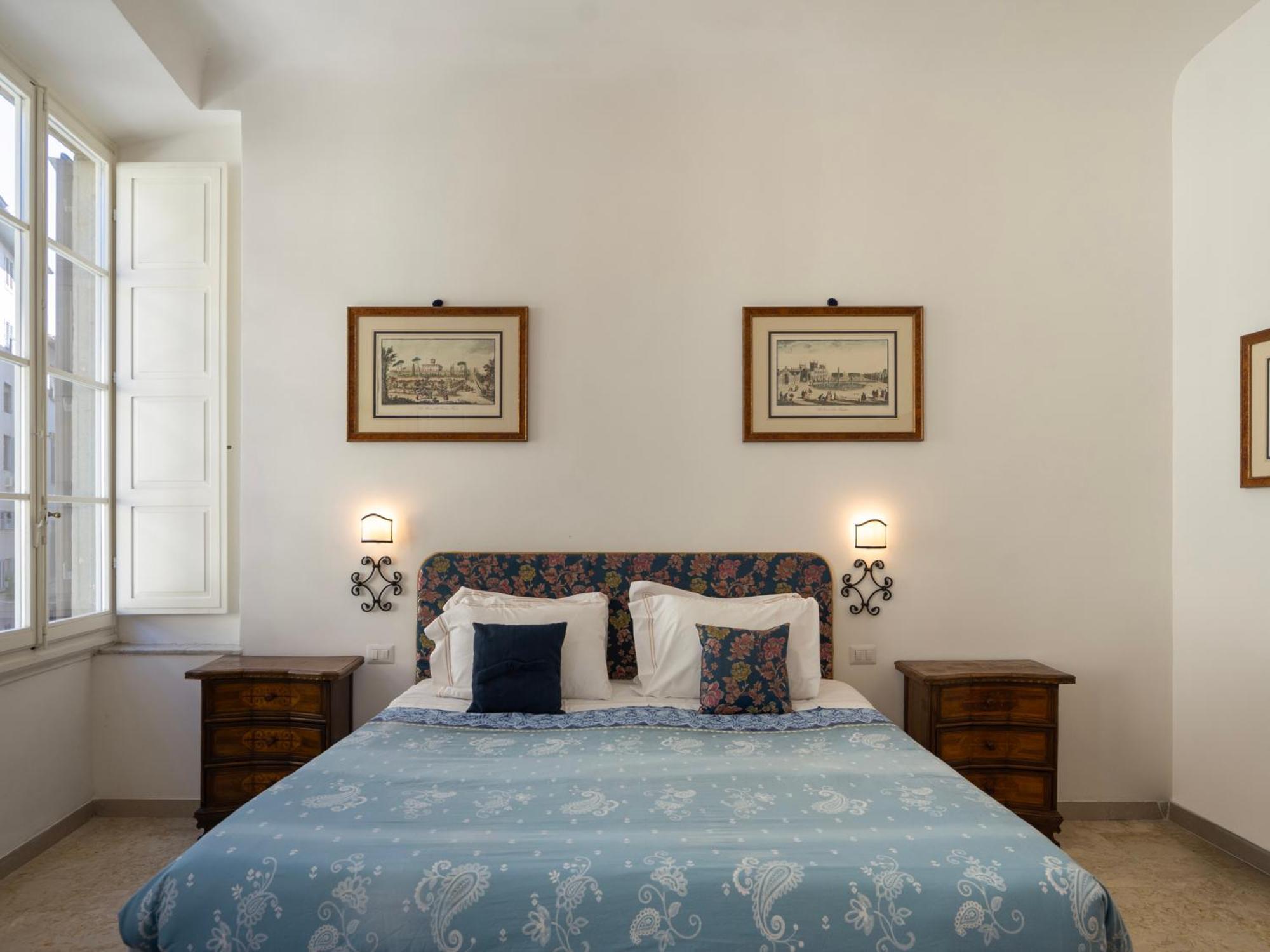Borgia Di Firenze B&B 외부 사진