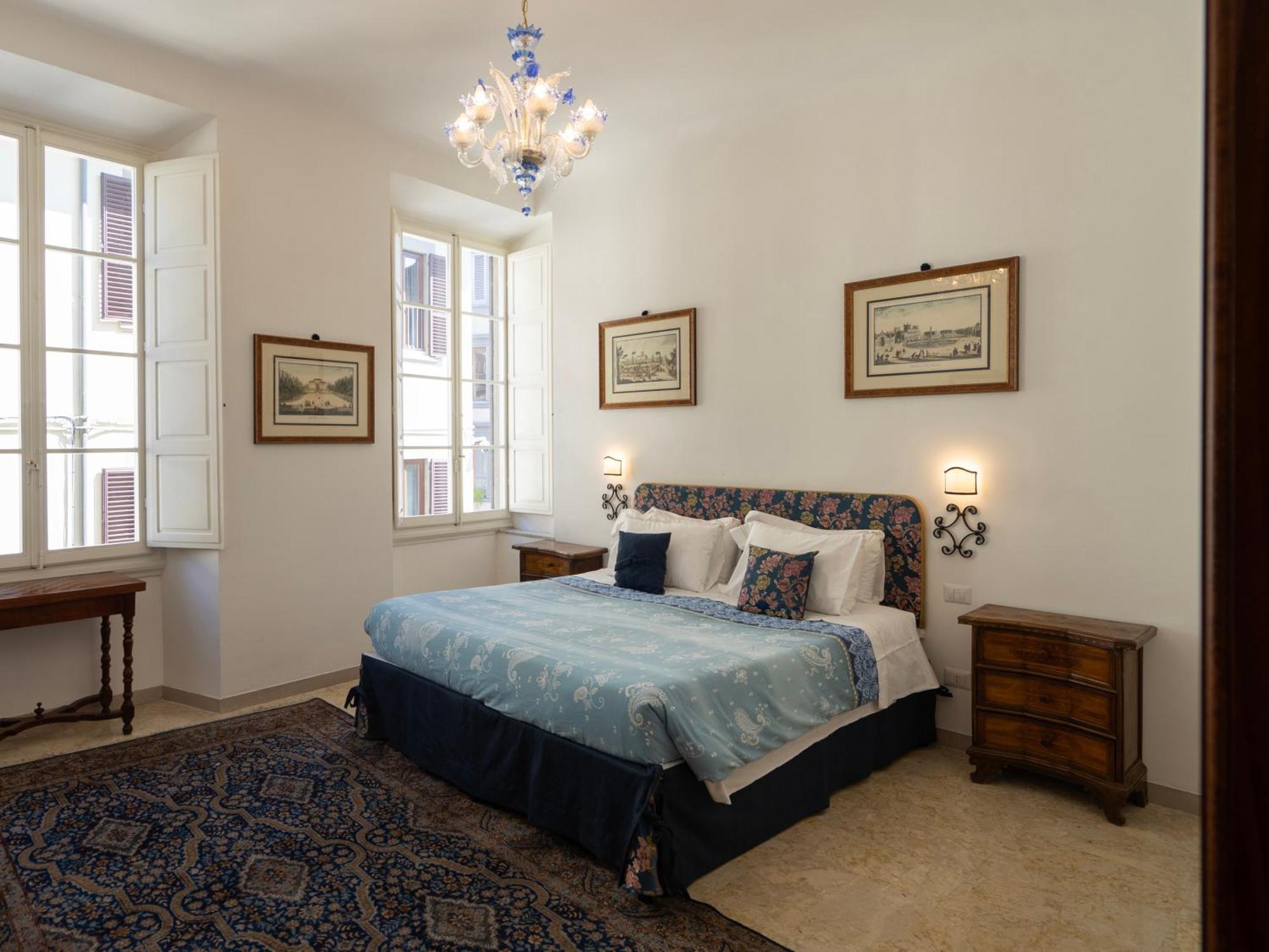 Borgia Di Firenze B&B 외부 사진